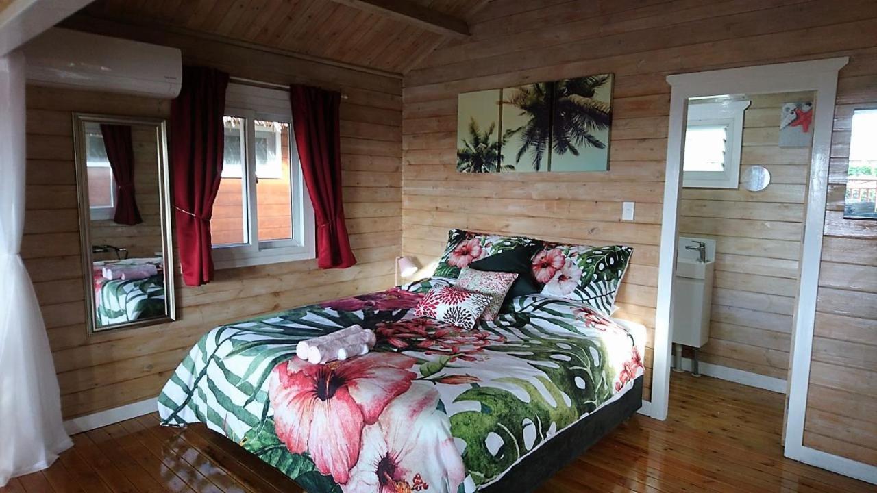 Red Hibiscus Villas 라로통가 외부 사진