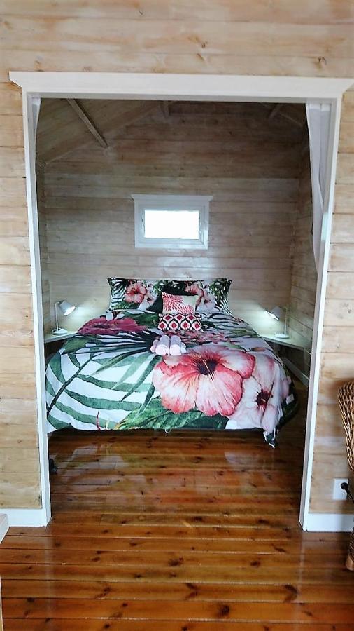 Red Hibiscus Villas 라로통가 외부 사진