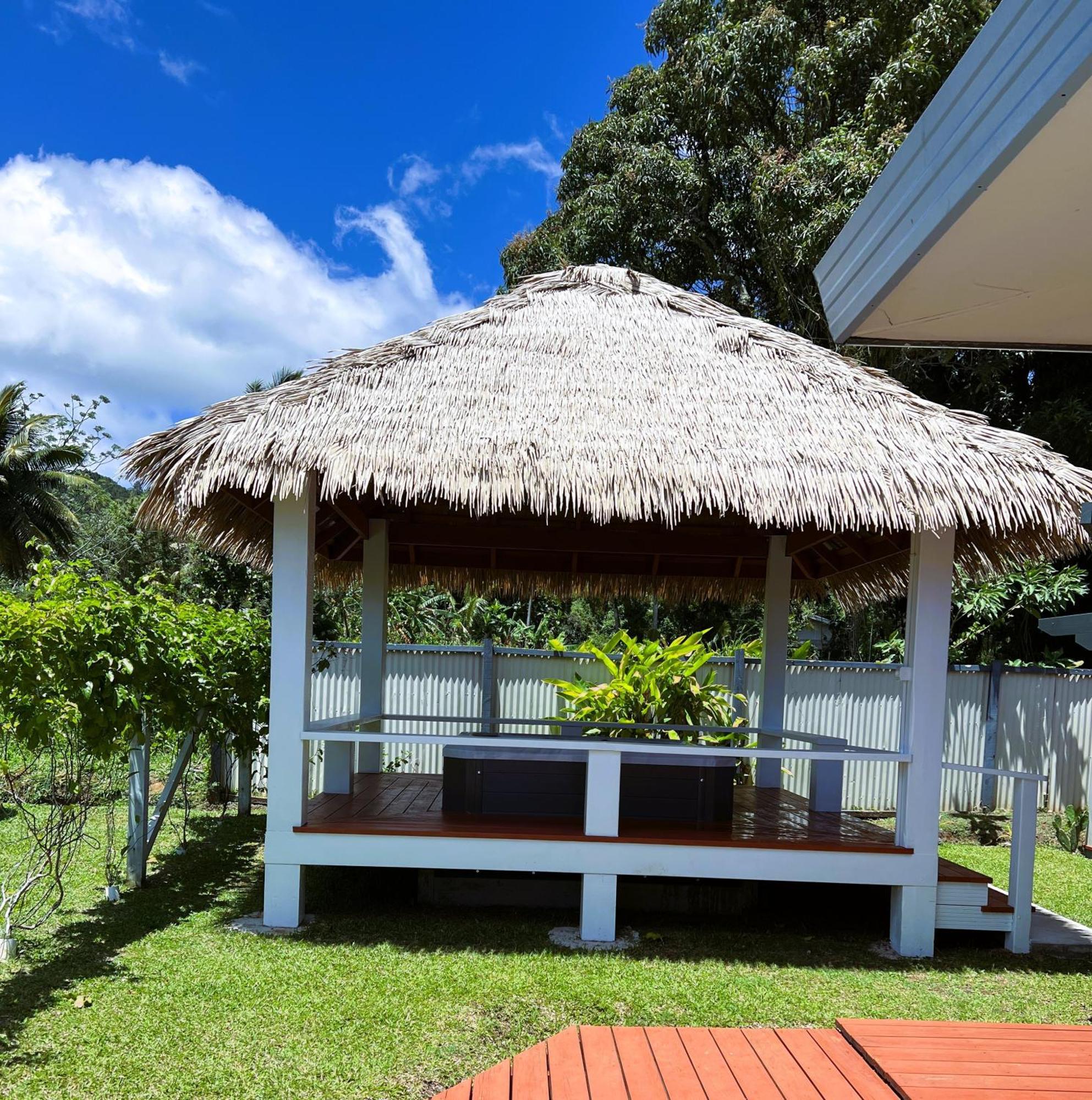 Red Hibiscus Villas 라로통가 객실 사진